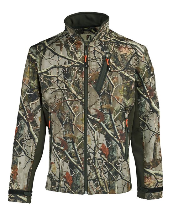 Percussion Softshell Jacket