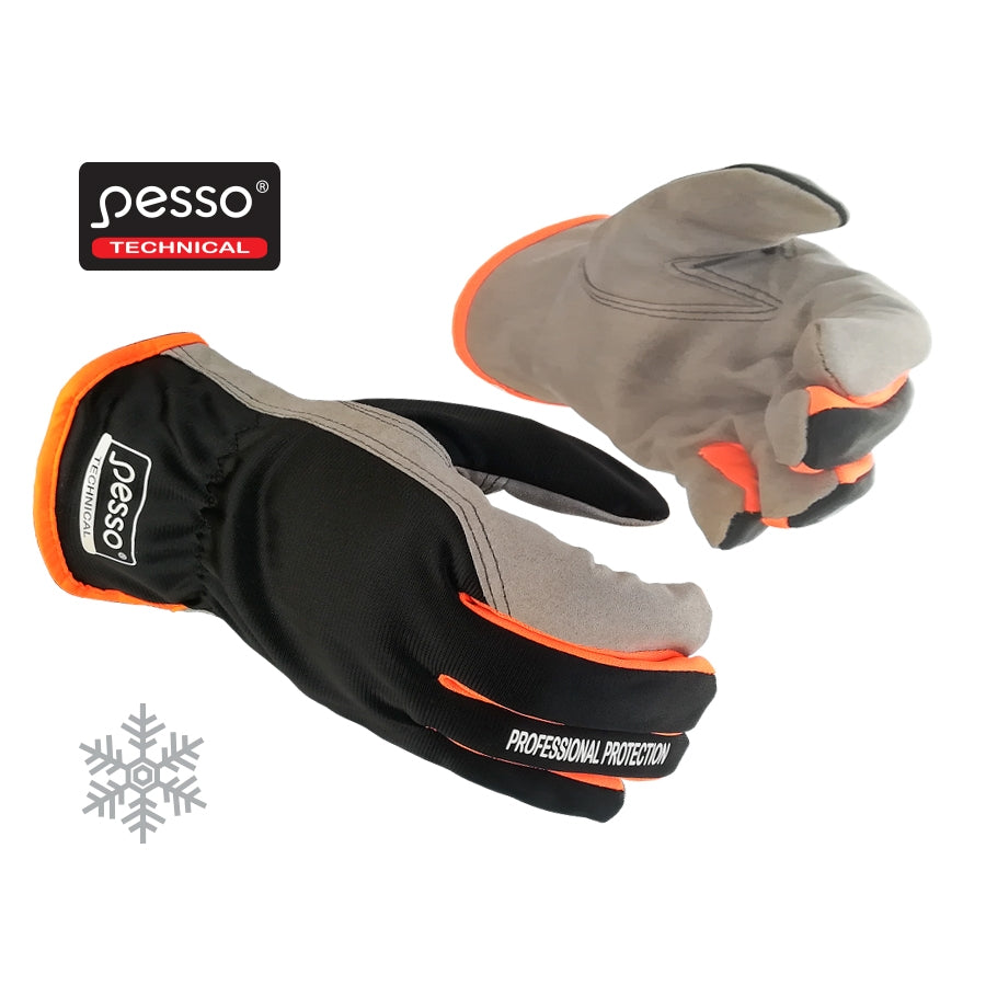 Darba cimdi Pesso ALASKA