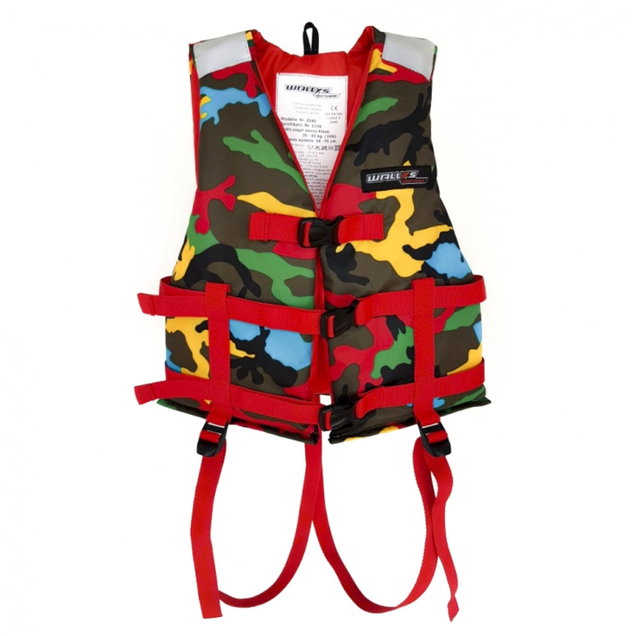 Glābšanas veste bērniem, 20-40 kg