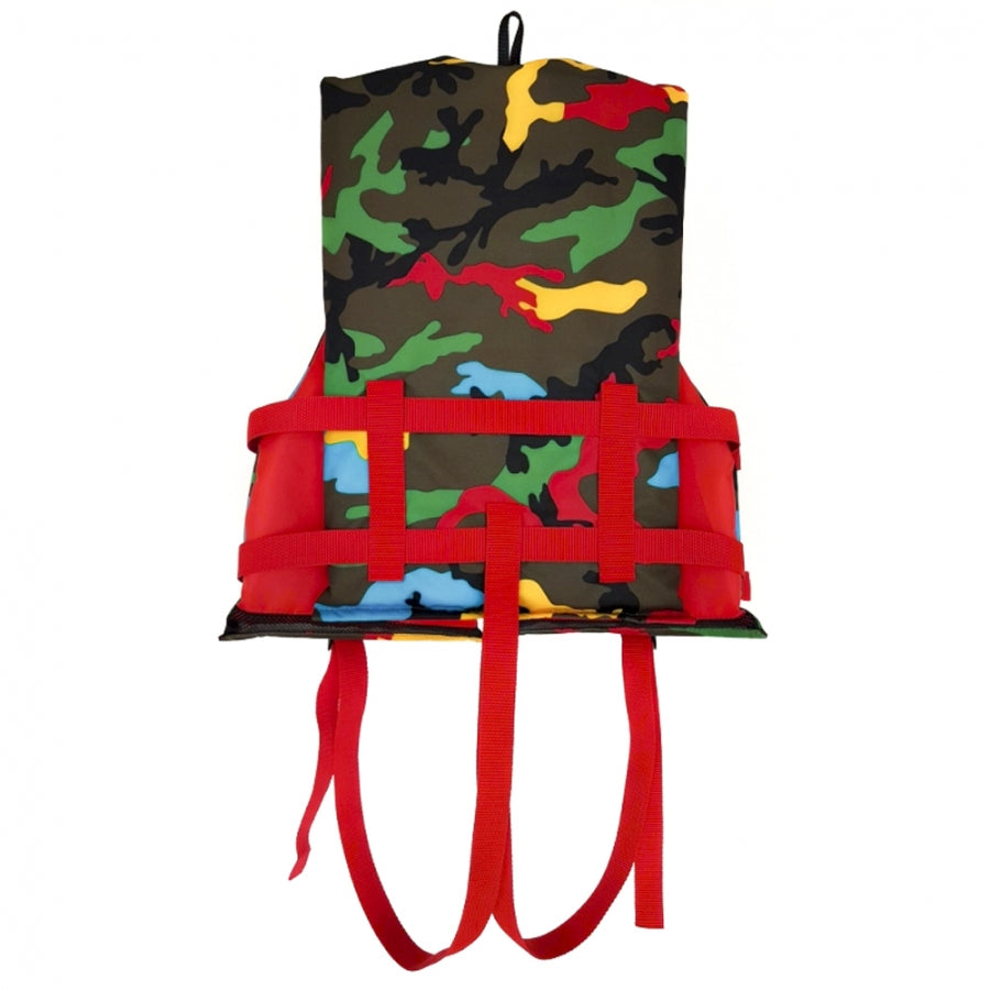 Glābšanas veste bērniem, 20-40 kg