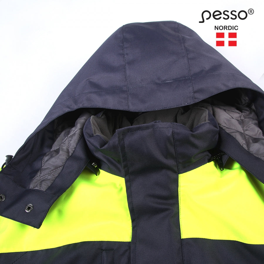 Ūdensnecaurlaidīga ziemas jaka Pesso HANA