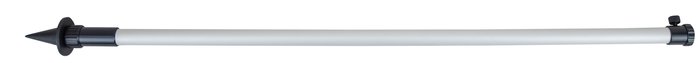 Meridian Pole Tripod with Rotatable Head