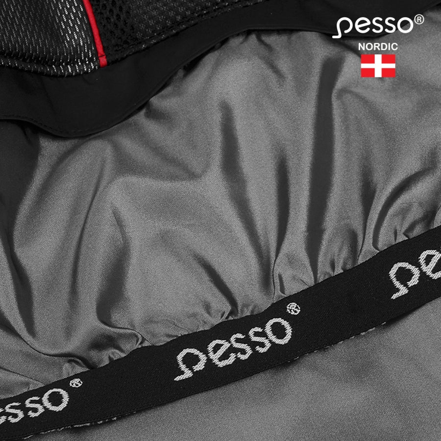 Ūdensnecaurlaidīga ziemas jaka Pesso HELSINKI, Navy