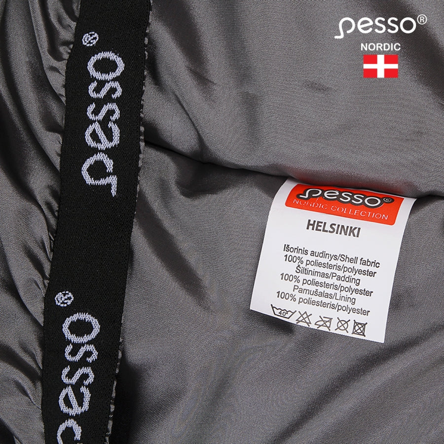 Ūdensnecaurlaidīga ziemas jaka Pesso HELSINKI, Navy