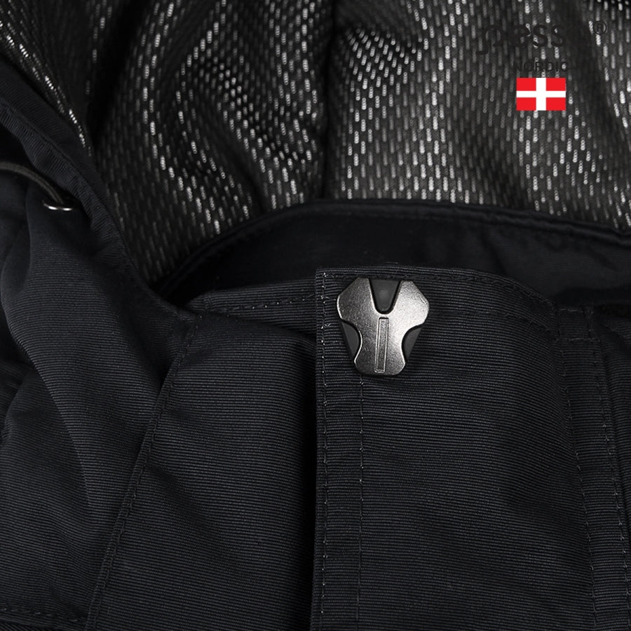 Ūdensnecaurlaidīga ziemas jaka Pesso HELSINKI, Navy