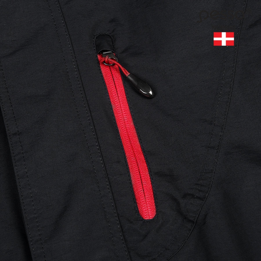 Ūdensnecaurlaidīga ziemas jaka Pesso HELSINKI, Navy