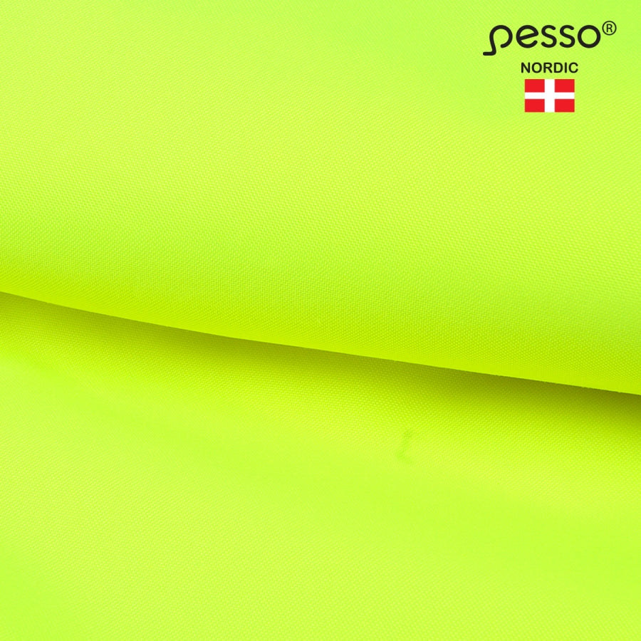 Ūdens atgrūdošs puskombinezons Pesso Montana Hi Vis, Dzeltens