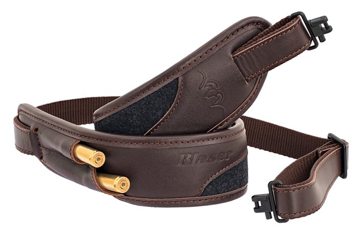 Blaser Loden and Leather Rifle Sling