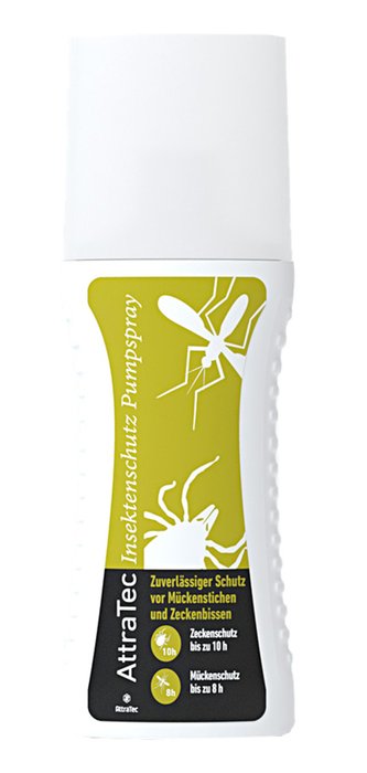 Attratec Insect Repellent Pump Spray