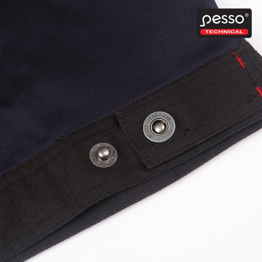 Darba apģērba jaka Pesso Stretch 215, Navy
