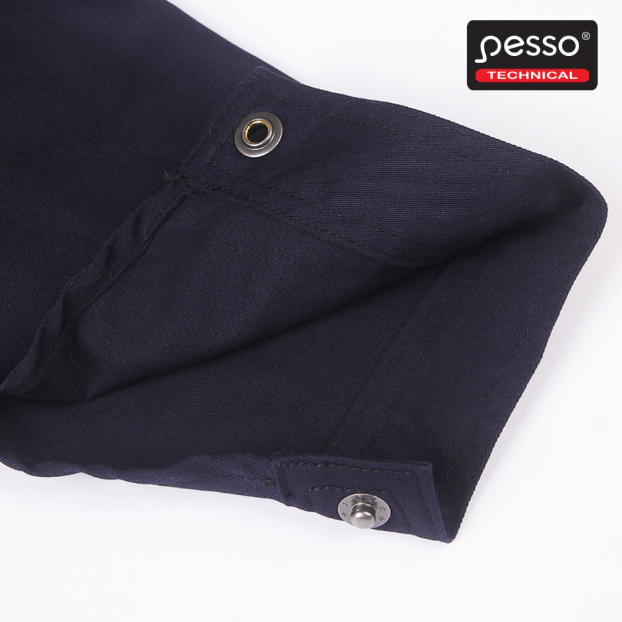 Darba apģērba jaka Pesso Stretch 215, Navy