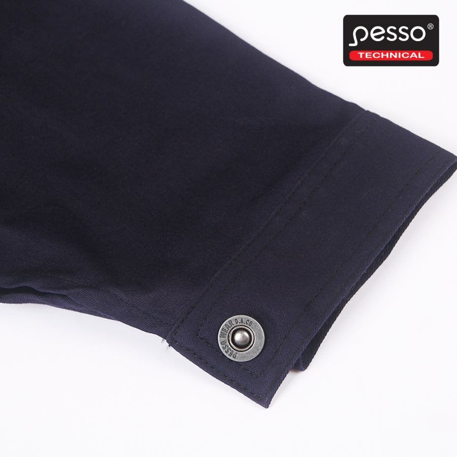 Darba apģērba jaka Pesso Stretch 215, Navy