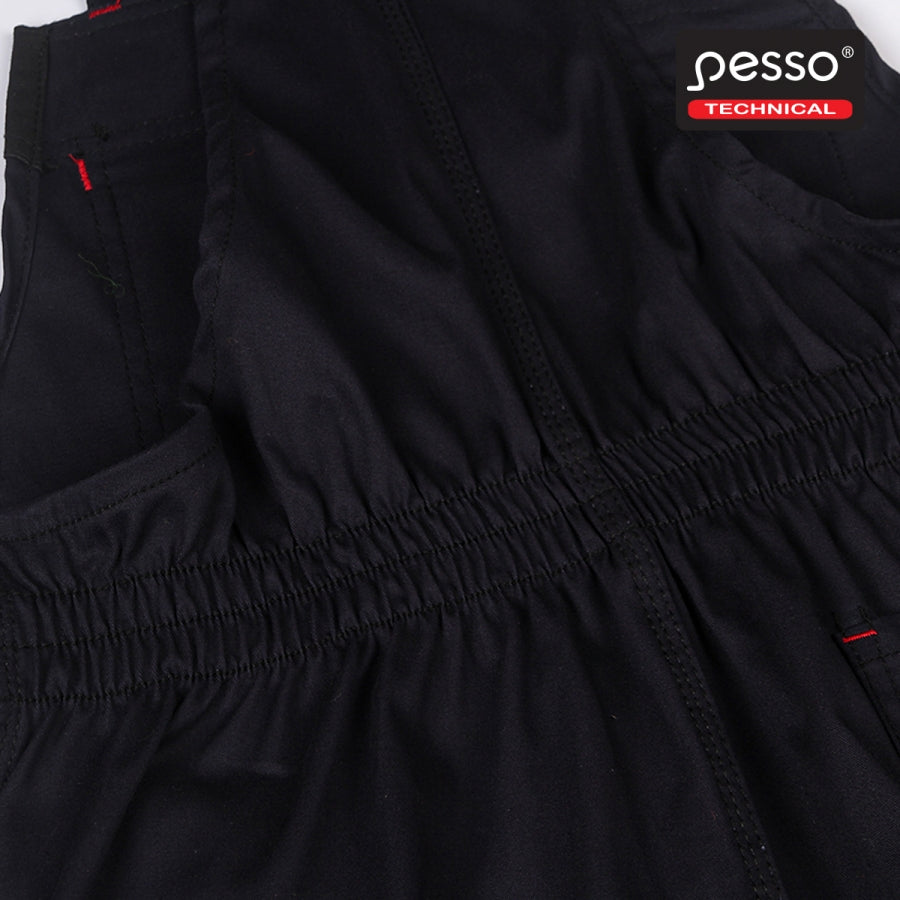Darba puskombinezons Pesso Stretch 215, Navy