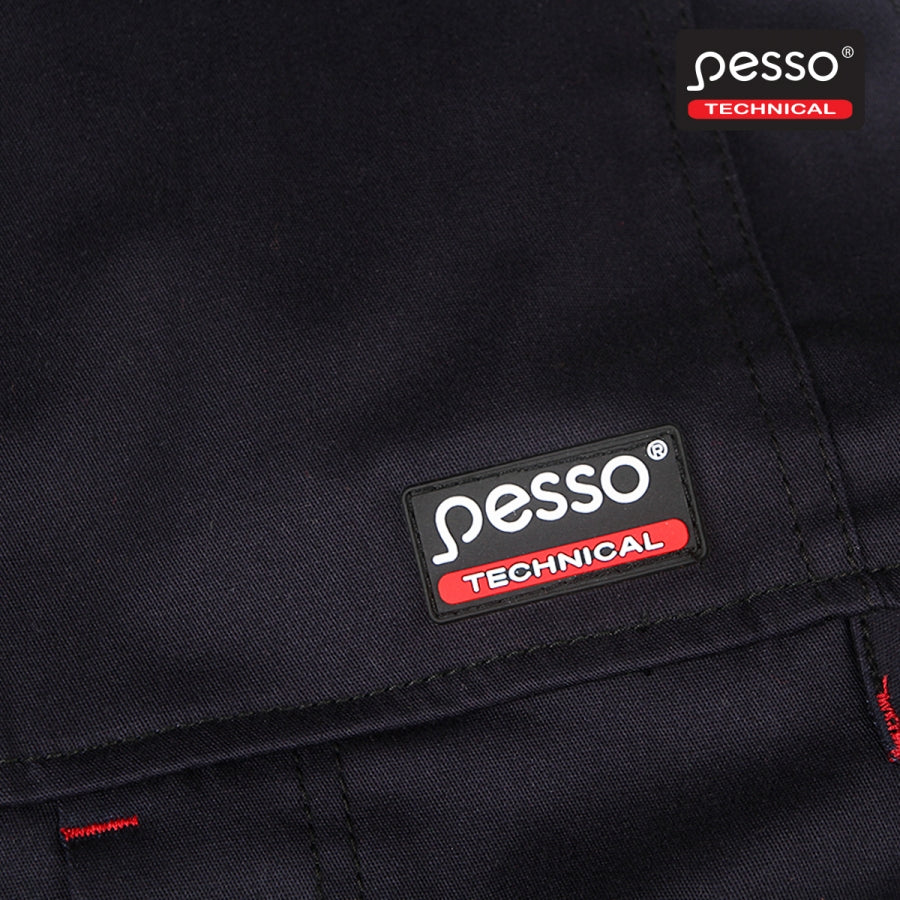 Darba puskombinezons Pesso Stretch 215, Navy