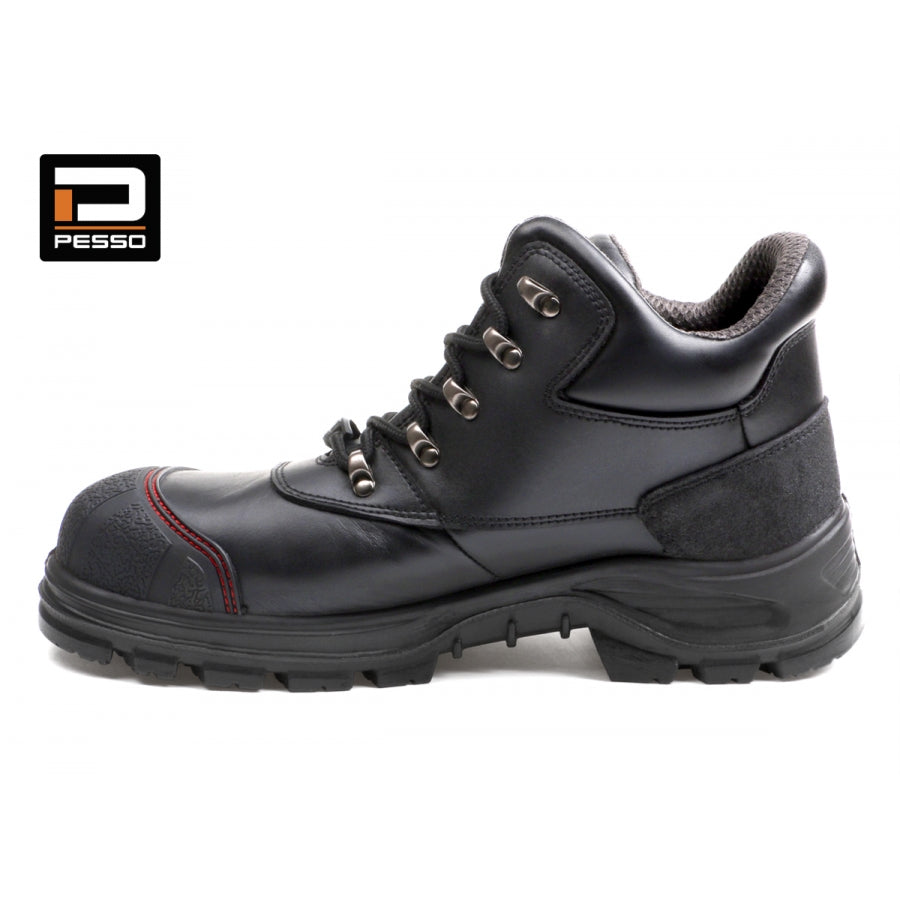 Drošības ādas apavi Pesso Barents S3