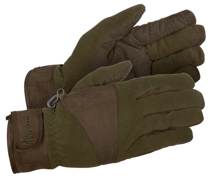 Pinewood Smaland Hunters Extreme Fleece Gloves