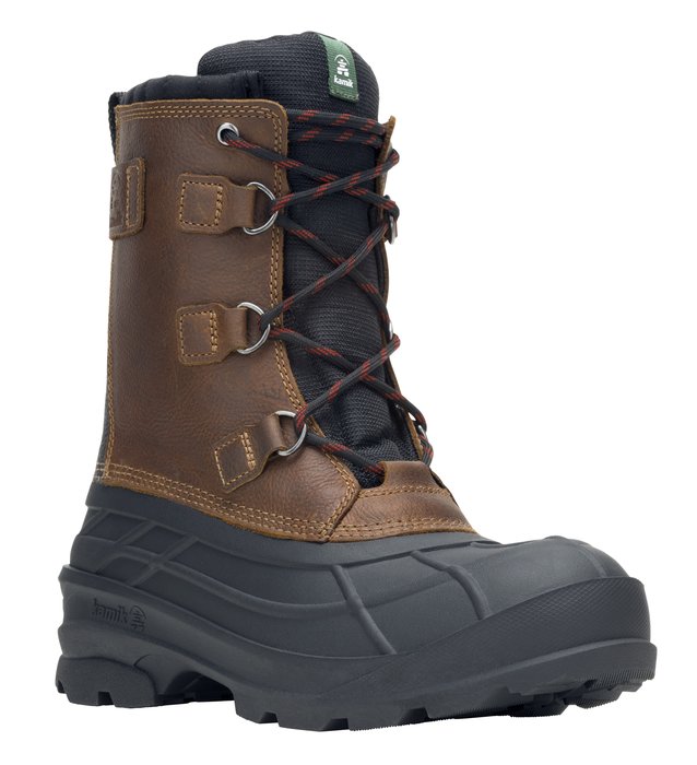 Kamik Alborg Plus Winter Boots