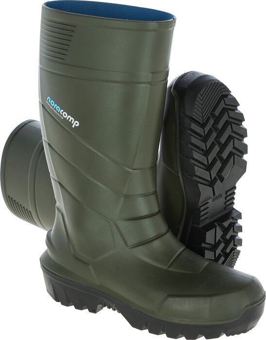 Nora Noracomp S5 Safety Rubber Boots