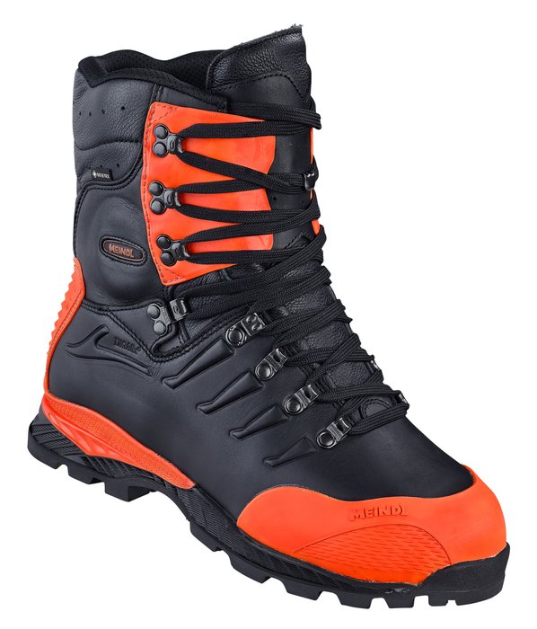 Meindl Timber Pro GTX cut protection boots