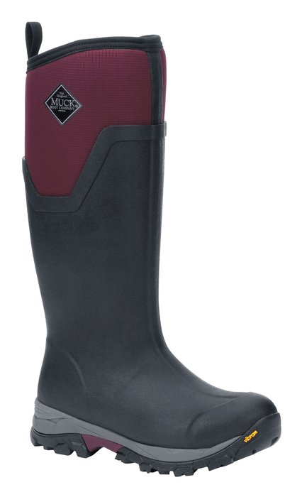 Muck Boot Ladies' Arctic Ice Tall Winter Rubber Boots