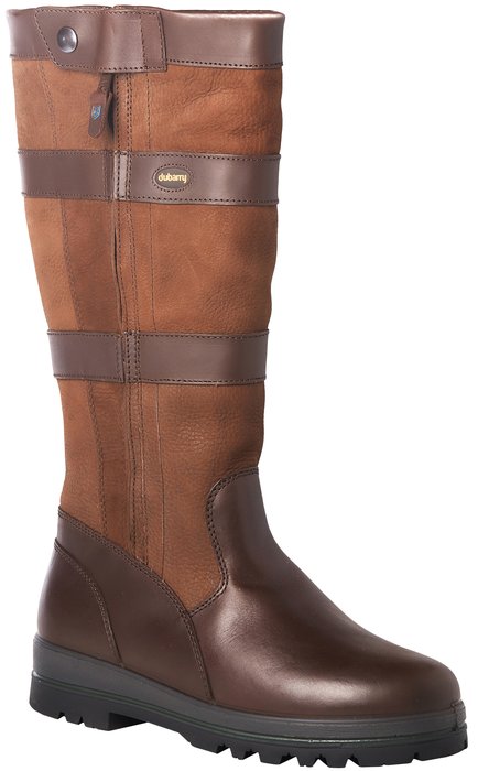 Dubarry Wexford Leather Boots