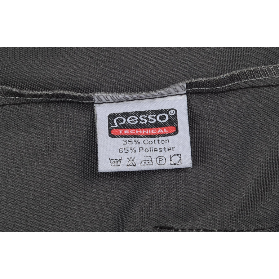 Darba apģērba jaka Pesso Canvas, Pelēka