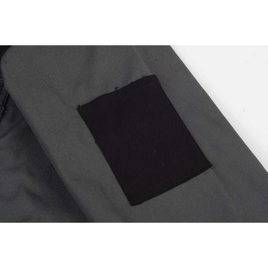 Darba apģērba jaka Pesso Canvas, Pelēka