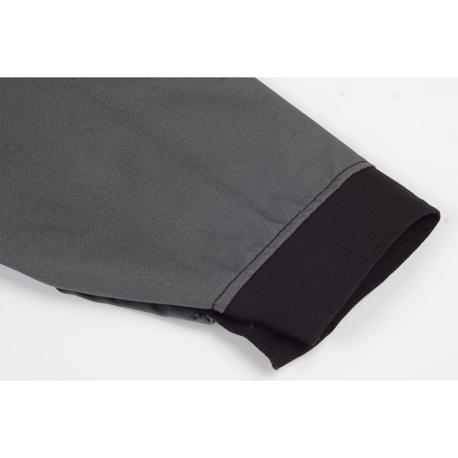 Darba apģērba jaka Pesso Canvas, Pelēka