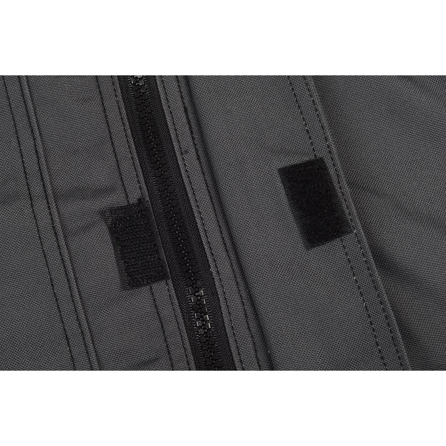 Darba apģērba jaka Pesso Canvas, Pelēka