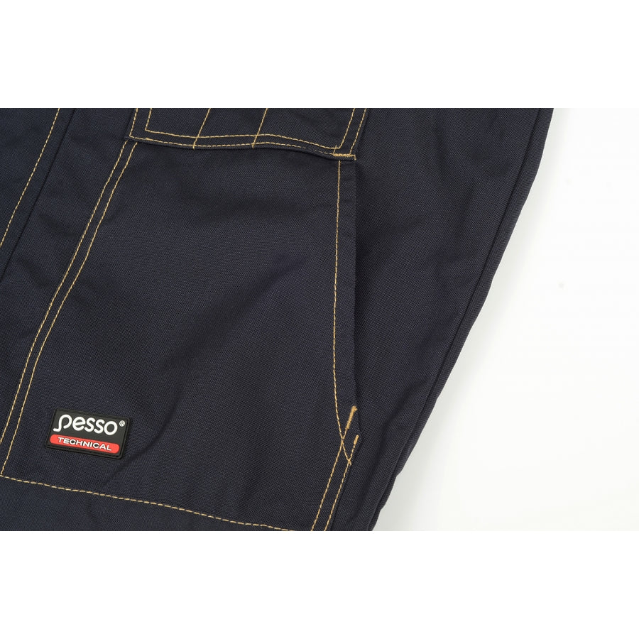 Darba apģērba jaka Pesso Canvas DSCM