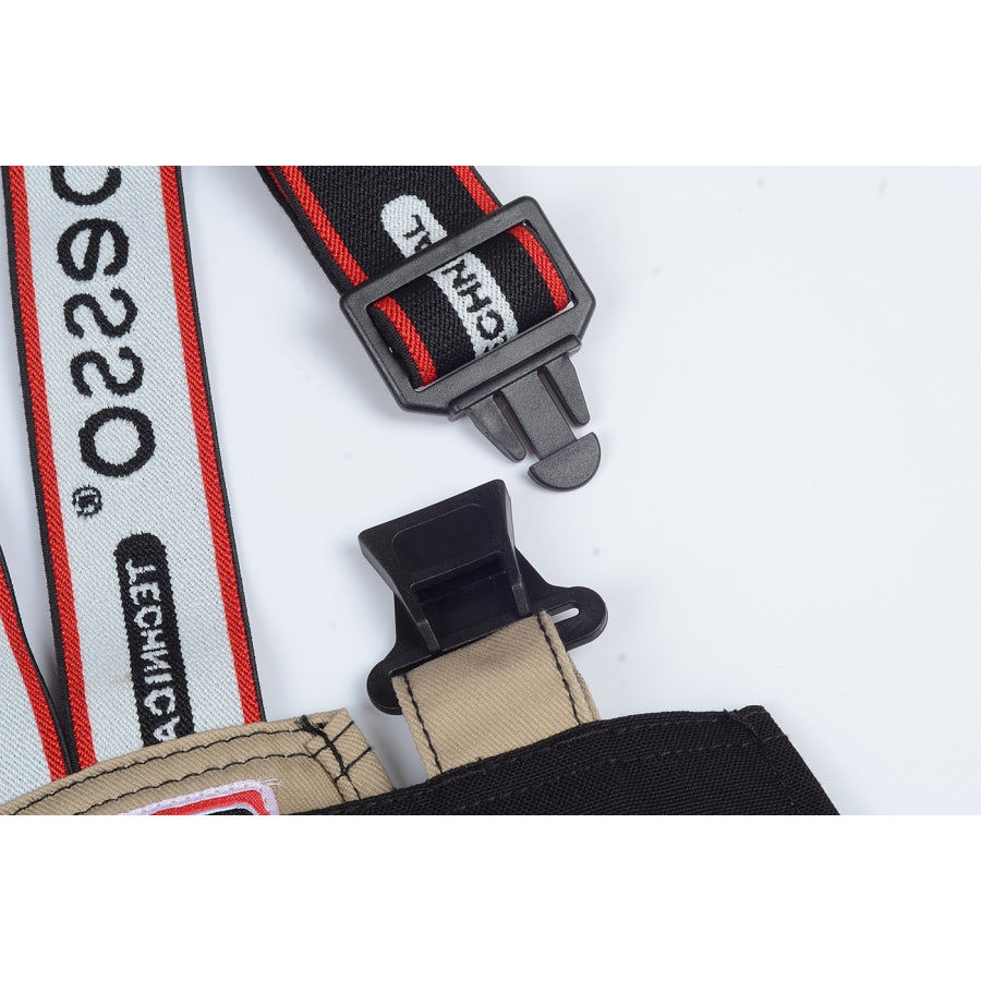 Darba apģērba puskombinezons Pesso Canvas DPBZ