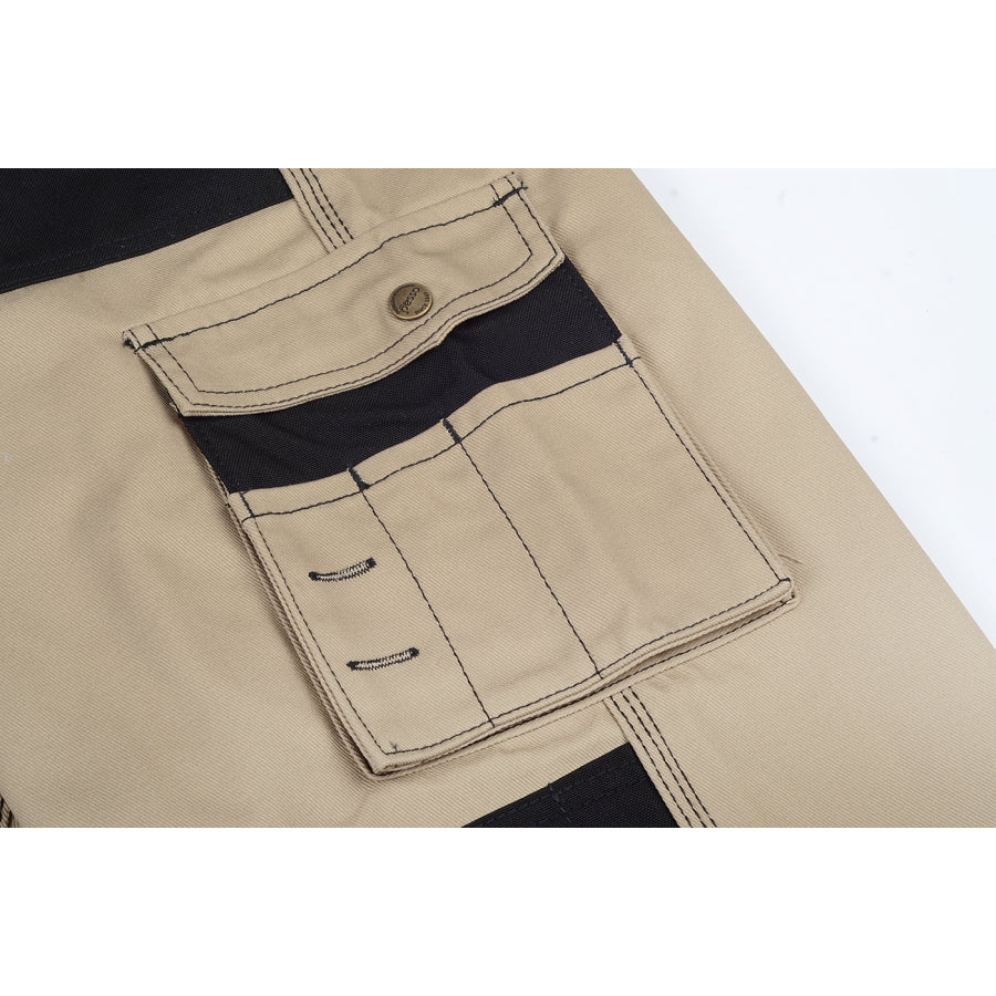 Darba apģērba puskombinezons Pesso Canvas DPBZ