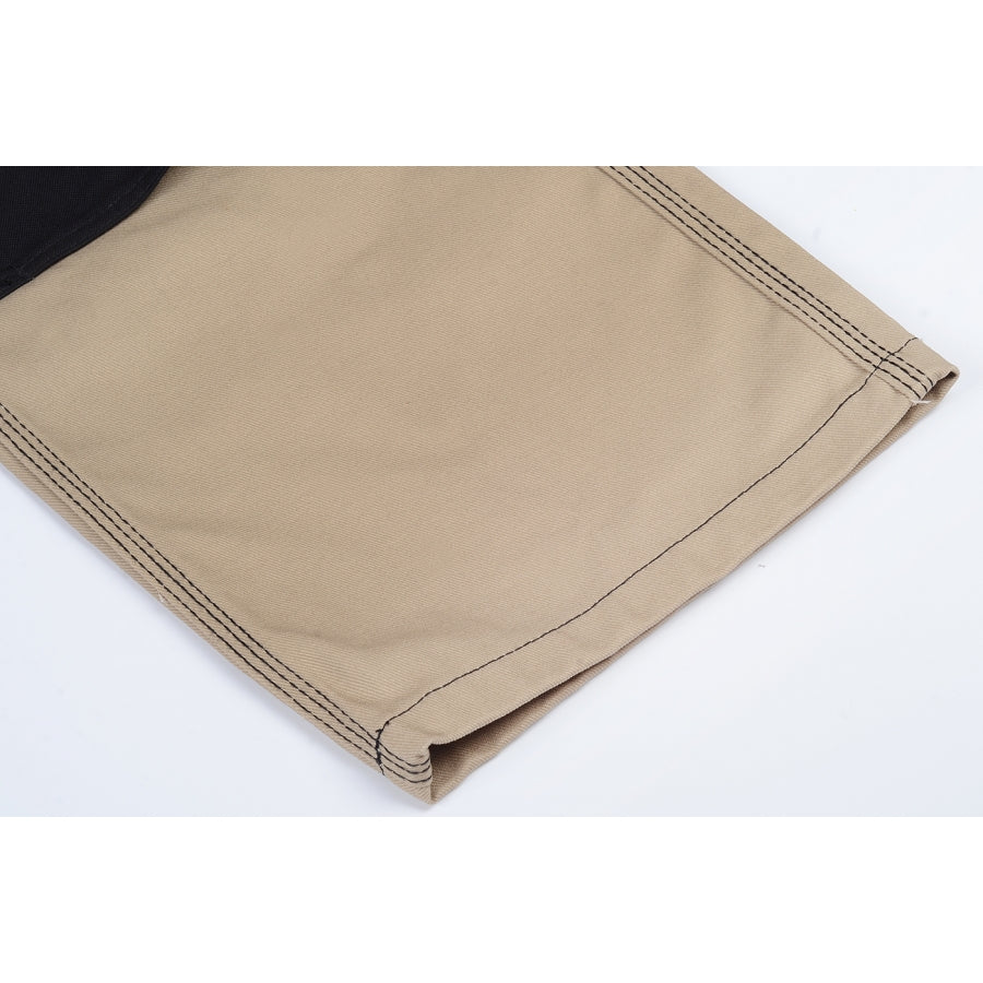 Darba apģērba puskombinezons Pesso Canvas DPBZ