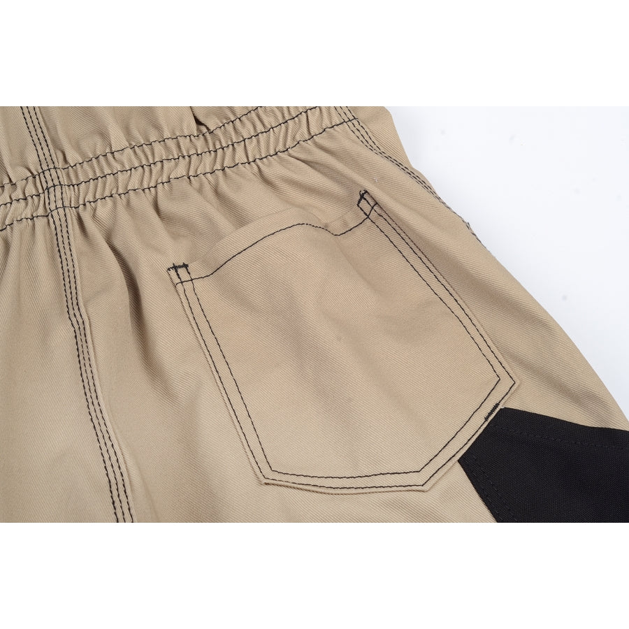 Darba apģērba puskombinezons Pesso Canvas DPBZ