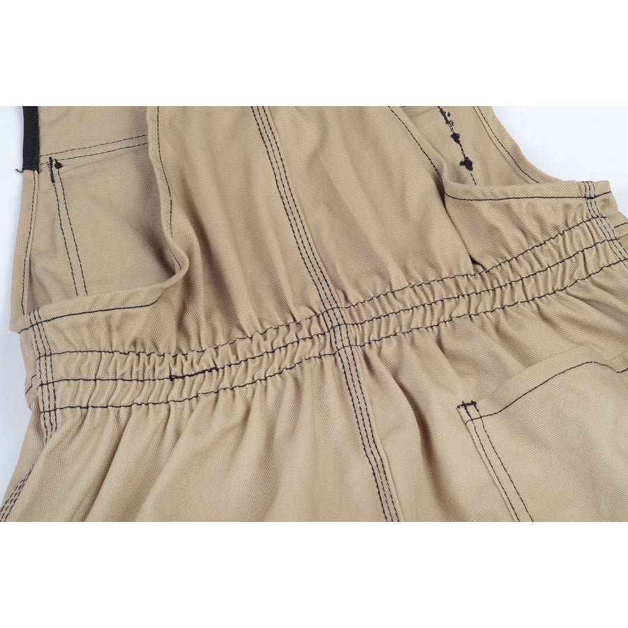 Darba apģērba puskombinezons Pesso Canvas DPBZ