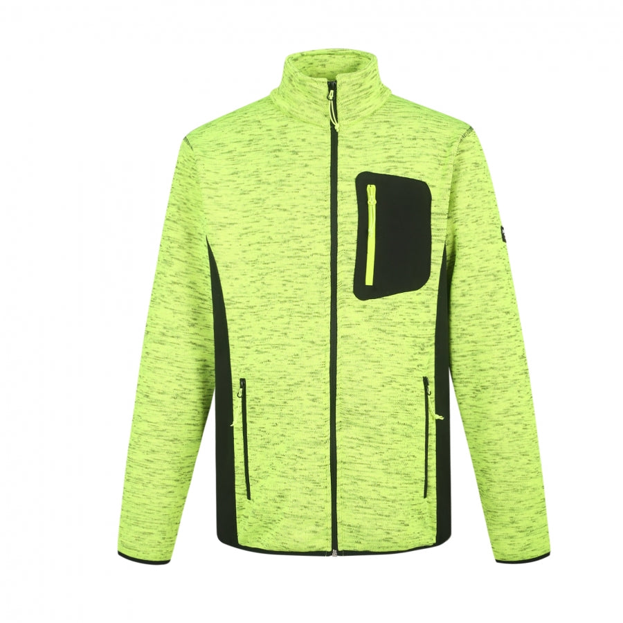 Džemperis High Visibility Pesso Florence, Dzeltens