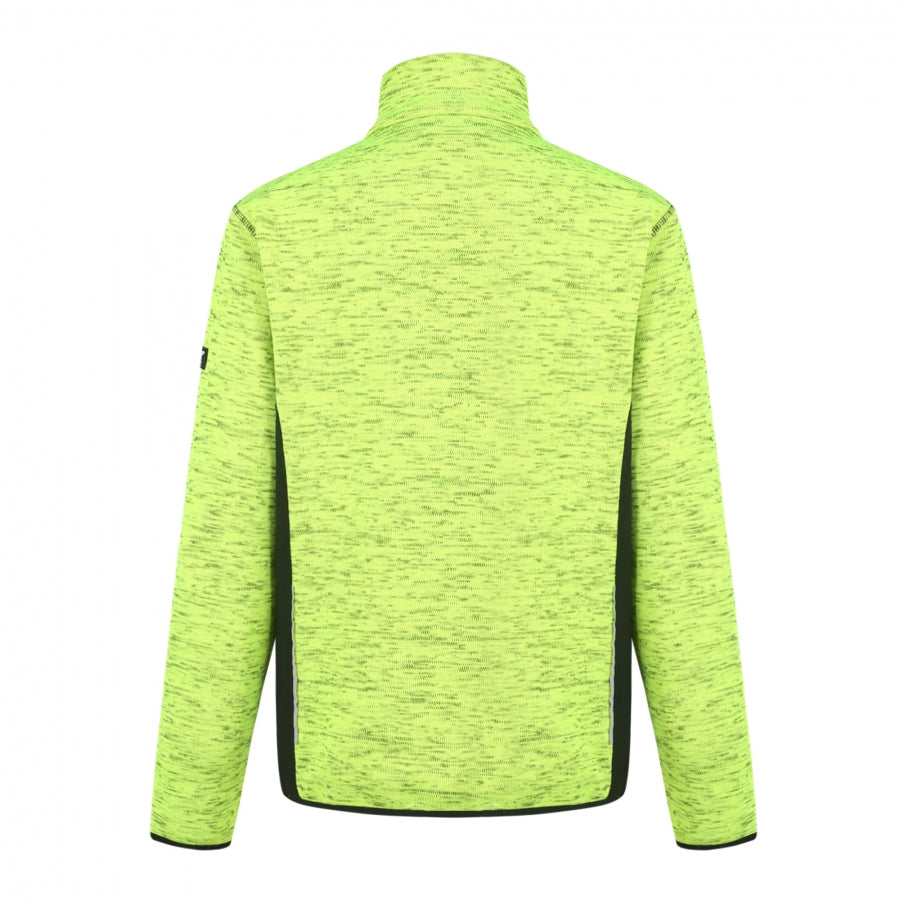 Džemperis High Visibility Pesso Florence, Dzeltens