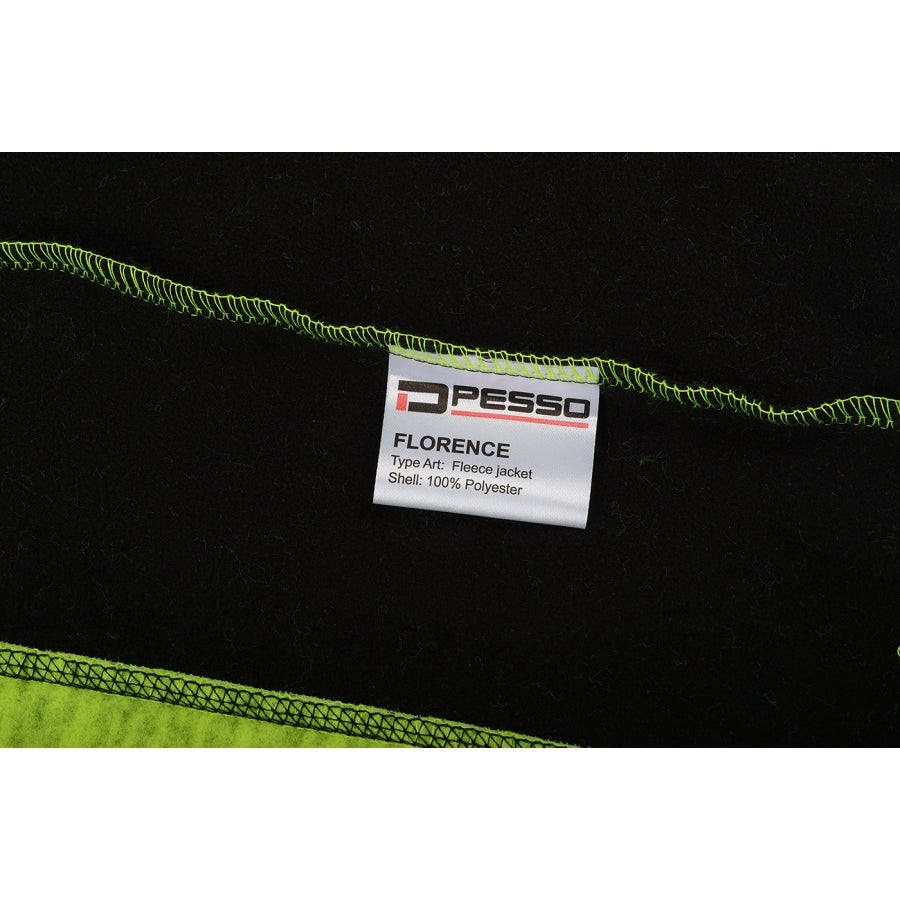 Džemperis High Visibility Pesso Florence, Dzeltens