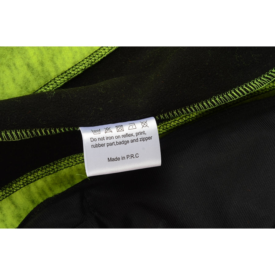 Džemperis High Visibility Pesso Florence, Dzeltens