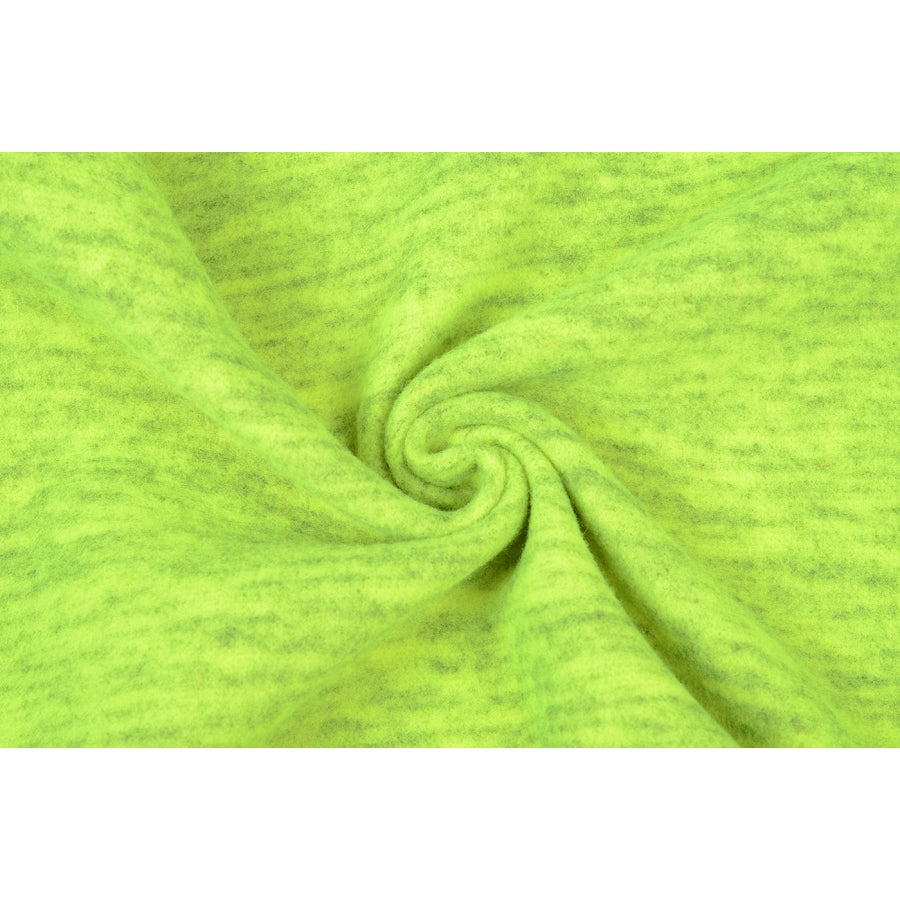 Džemperis High Visibility Pesso Florence, Dzeltens