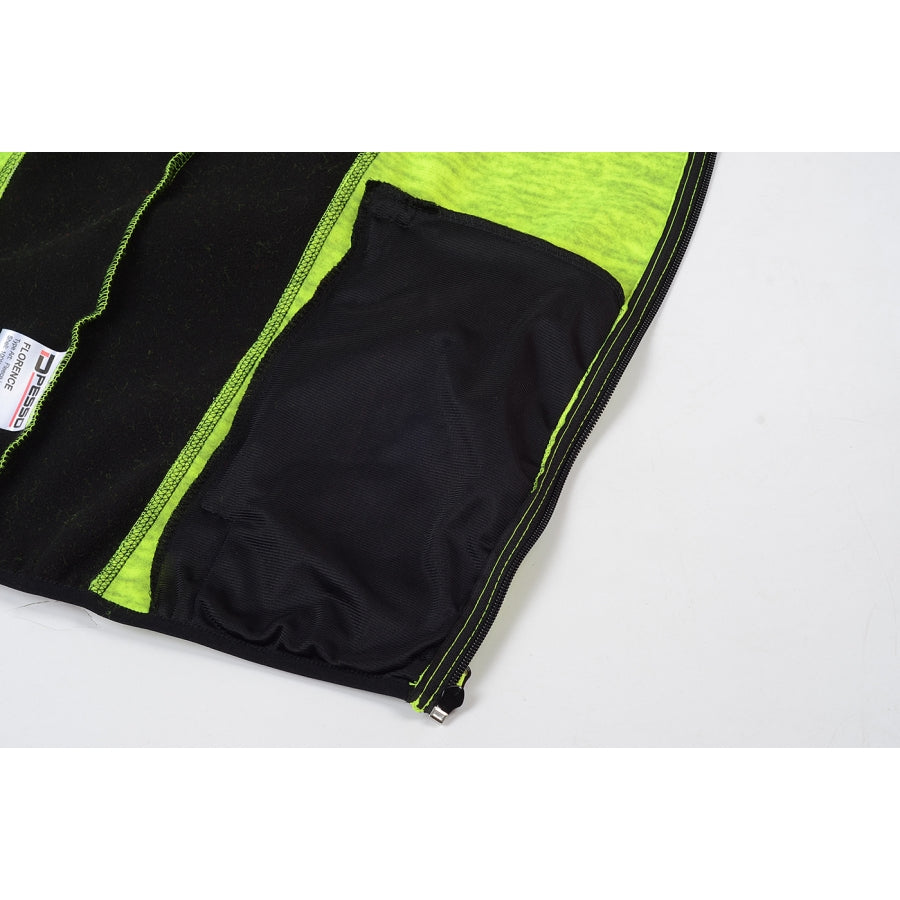 Džemperis High Visibility Pesso Florence, Dzeltens