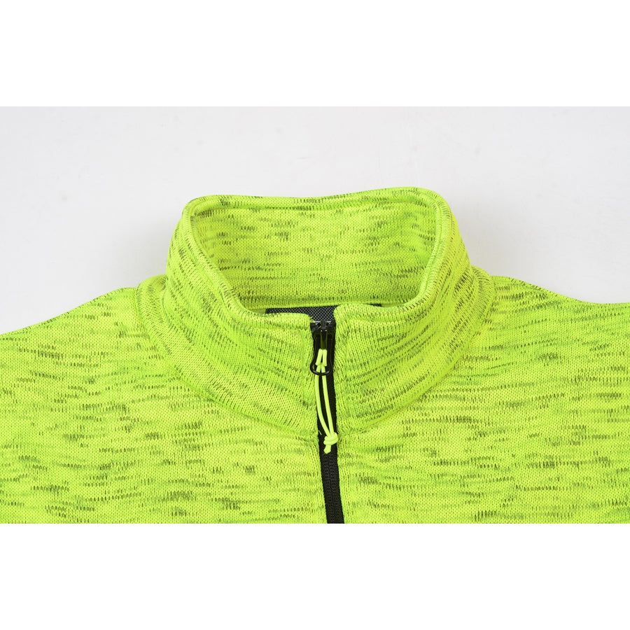 Džemperis High Visibility Pesso Florence, Dzeltens