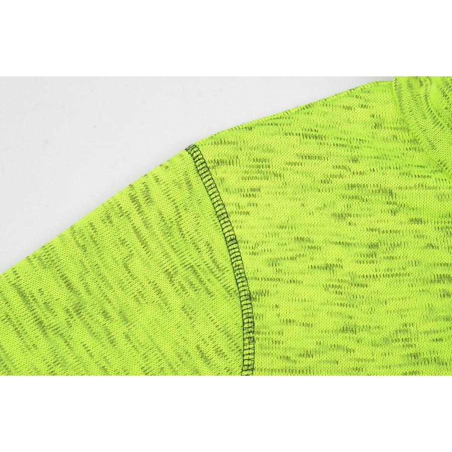 Džemperis High Visibility Pesso Florence, Dzeltens