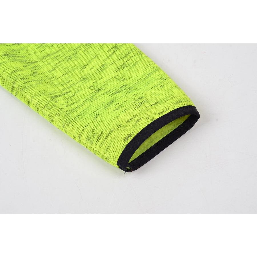 Džemperis High Visibility Pesso Florence, Dzeltens