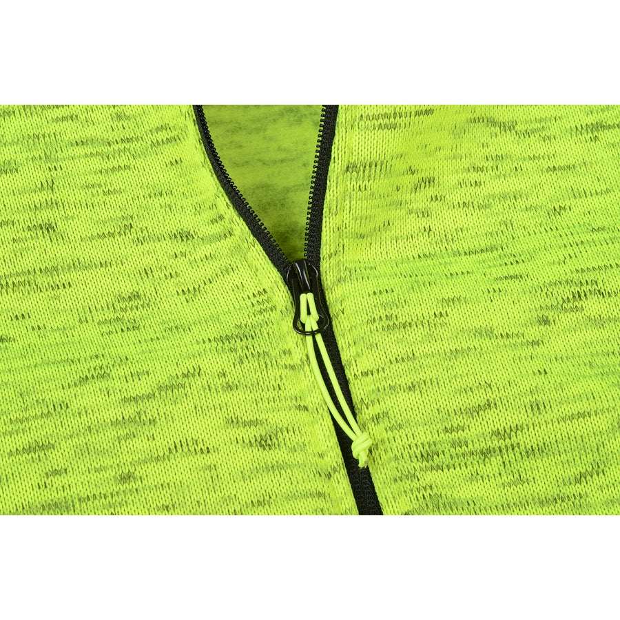 Džemperis High Visibility Pesso Florence, Dzeltens