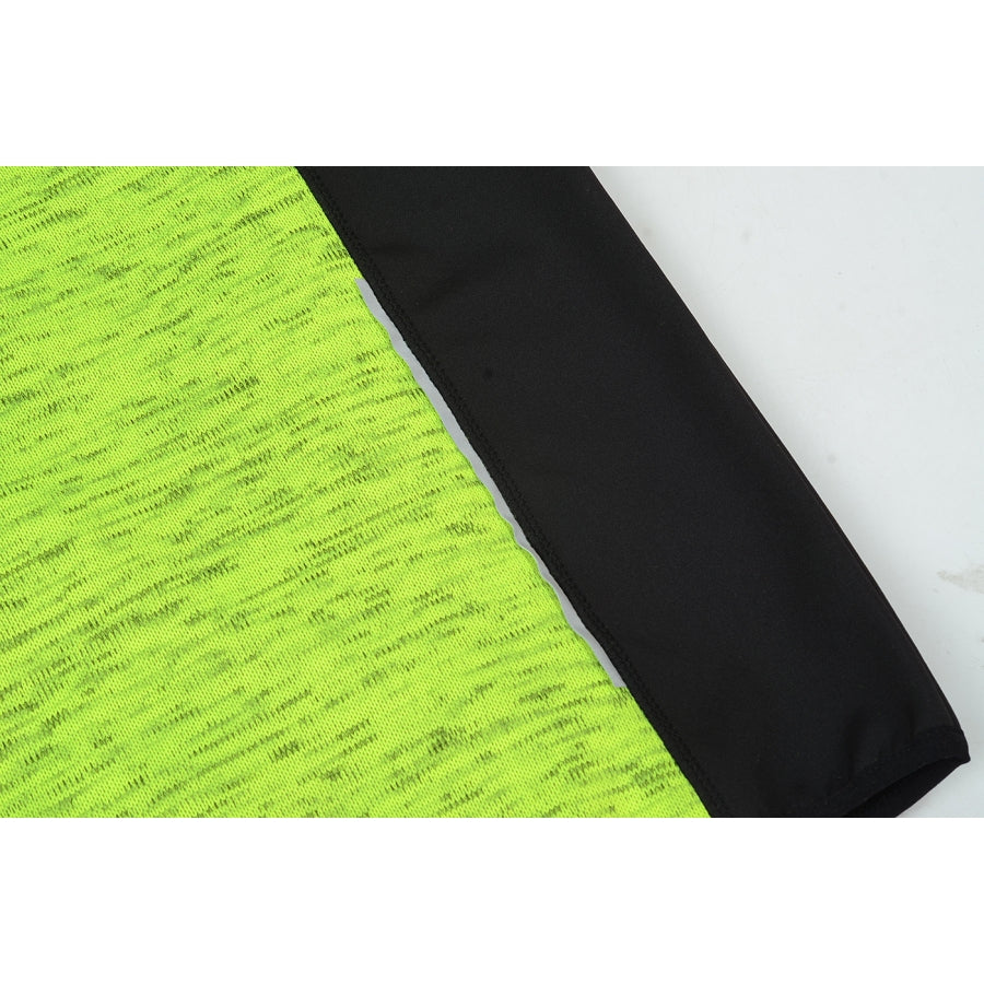 Džemperis High Visibility Pesso Florence, Dzeltens