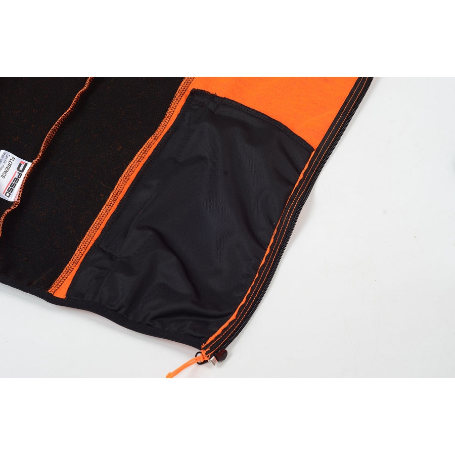 Džemperis High Visibility Pesso Florence, Oranžs