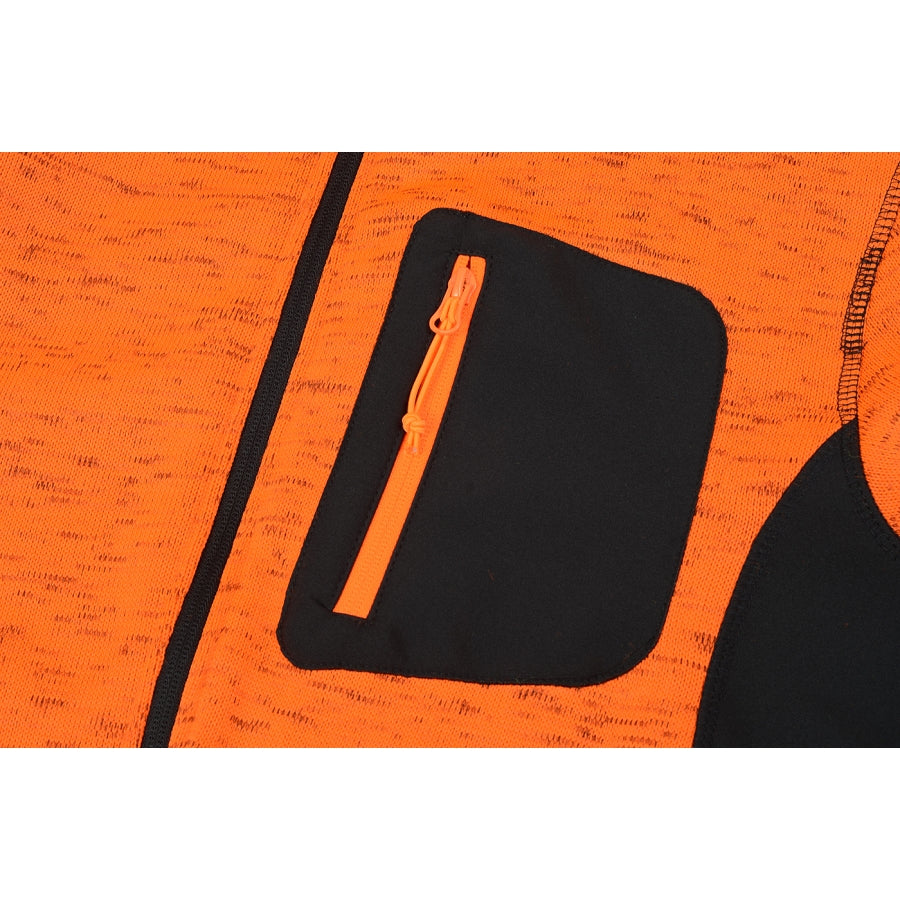 Džemperis High Visibility Pesso Florence, Oranžs