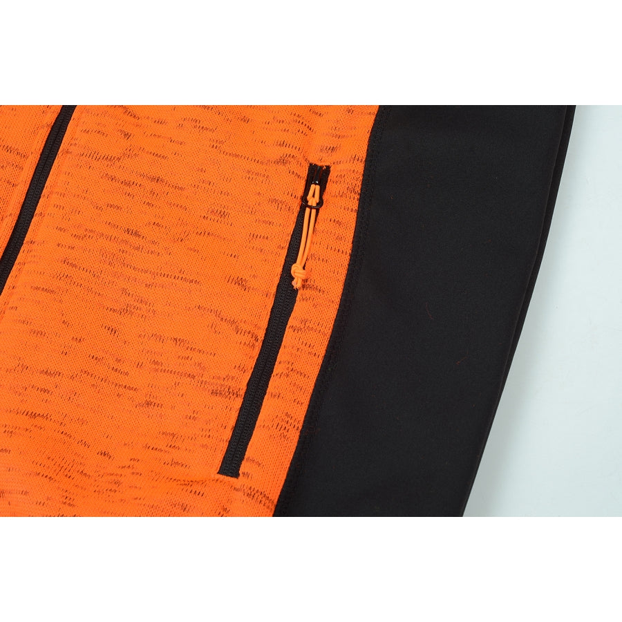 Džemperis High Visibility Pesso Florence, Oranžs