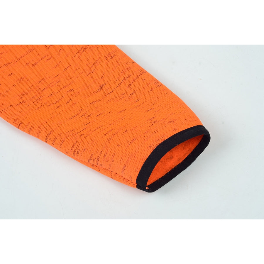 Džemperis High Visibility Pesso Florence, Oranžs